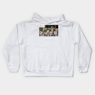 Unique Pottery Kids Hoodie